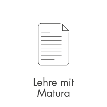 Lehre mit Matura